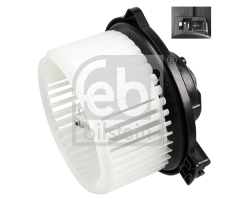 Interior Blower